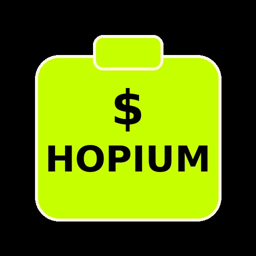 HOPIUM logo