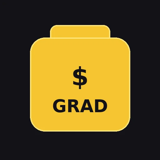 GRAD logo