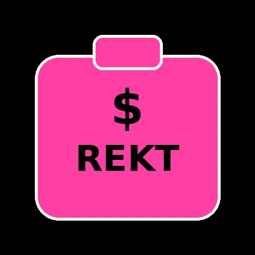 REKT logo